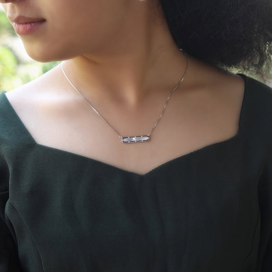 Milky Bar Pendant