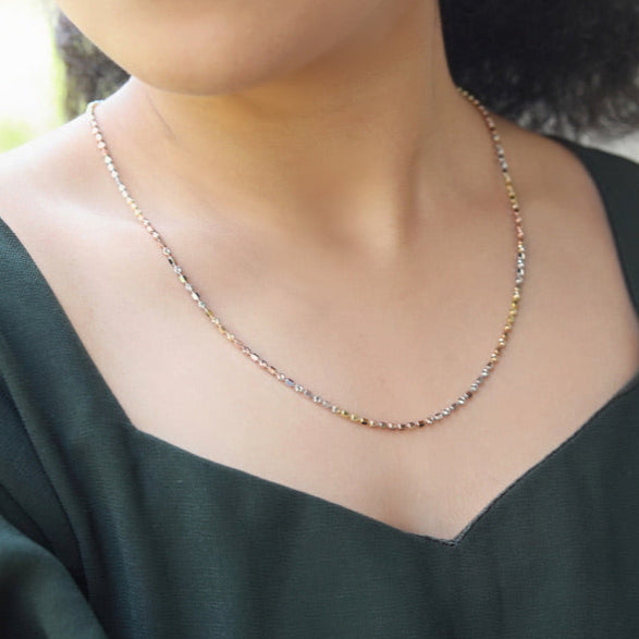 Three Toned Chain