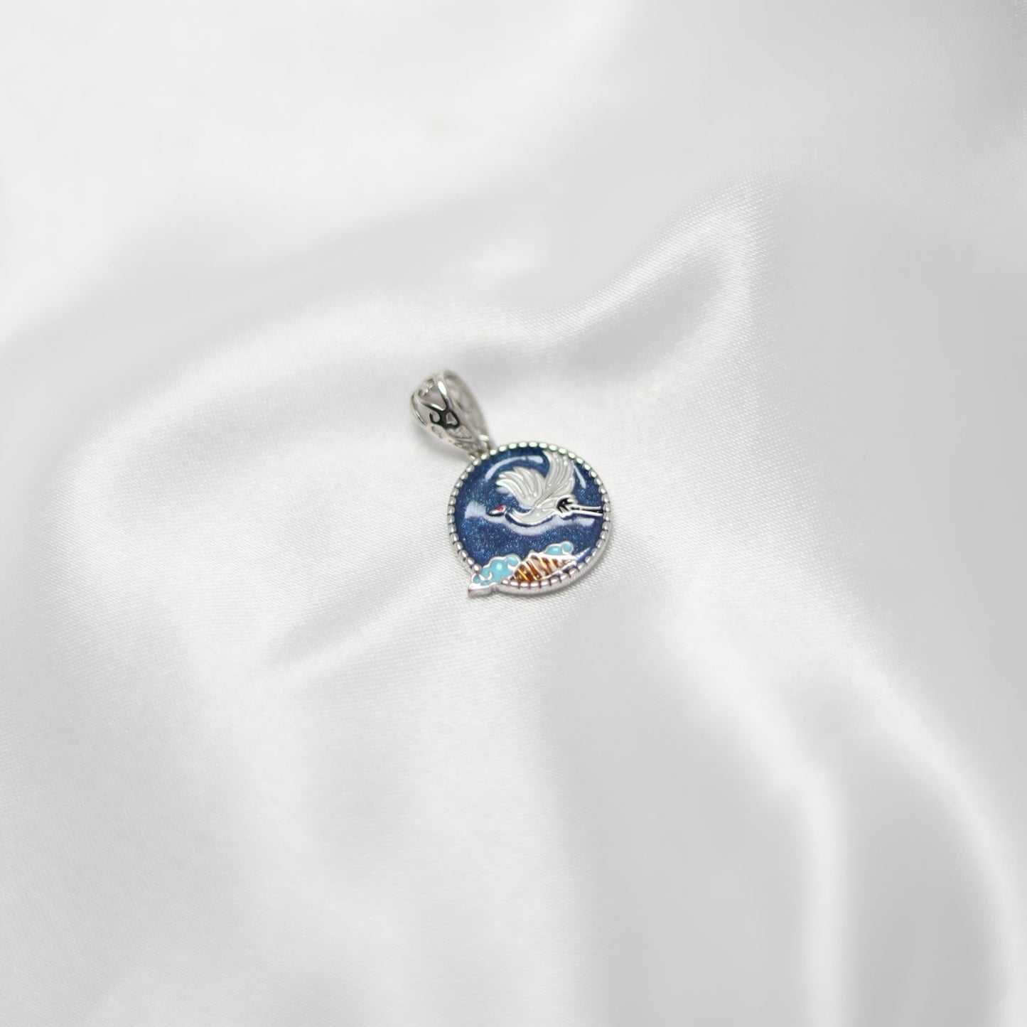 Dreamy flight Pendant