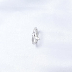 Adorable Airplane Kids' Ring – Fly High in Style!