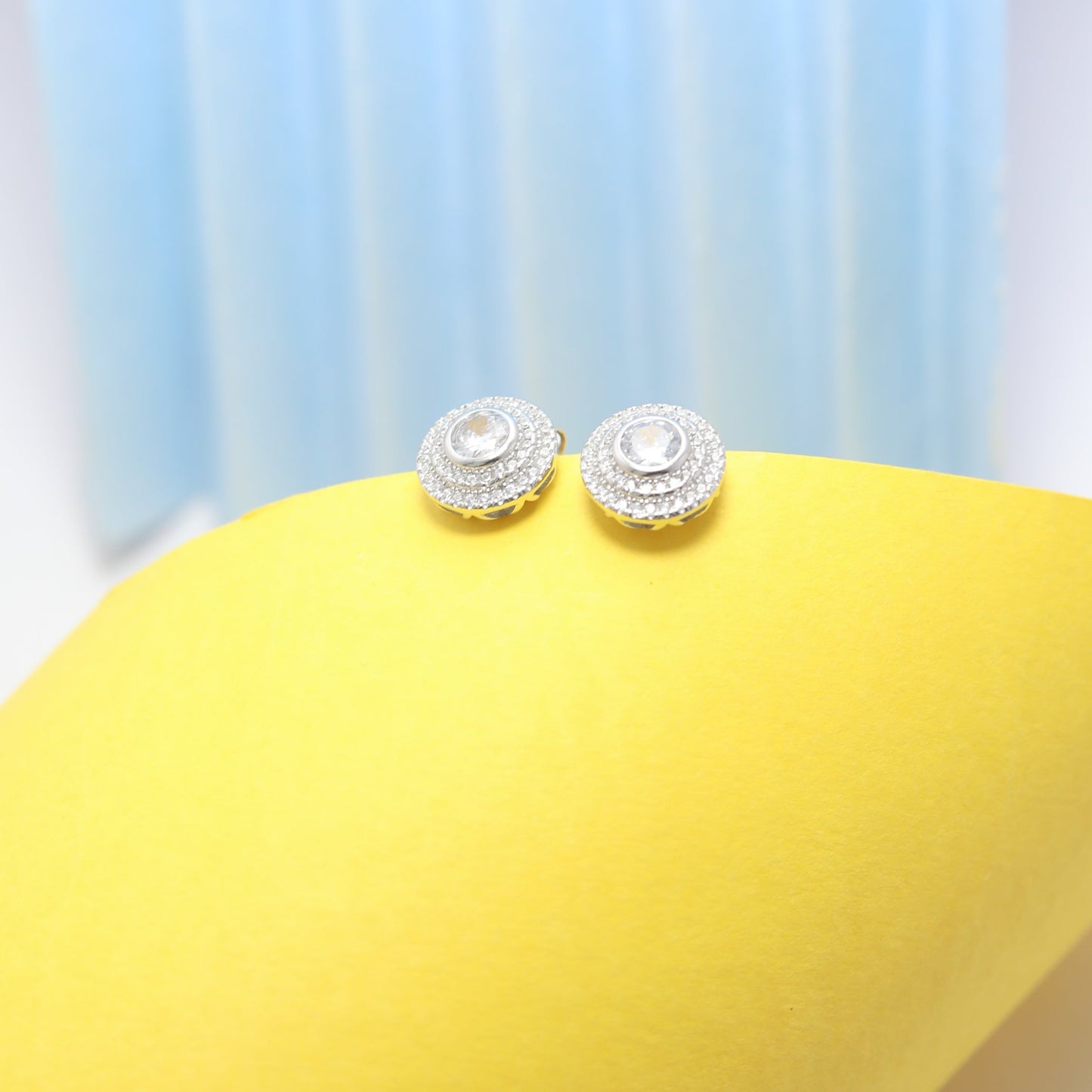 Noor Moti Studs