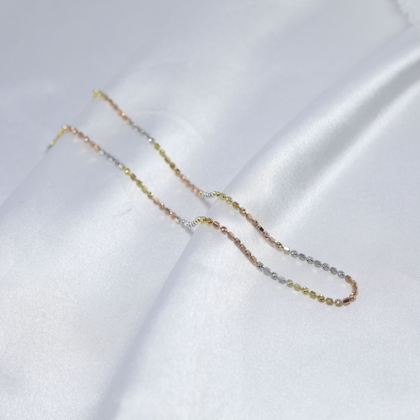 Three Toned Chain