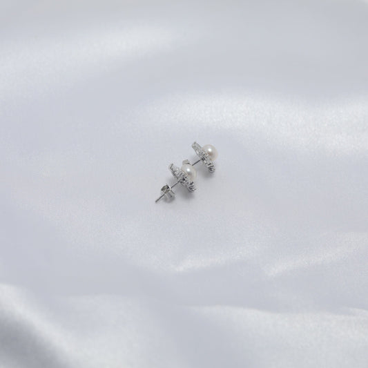 Chandni Moti Earring