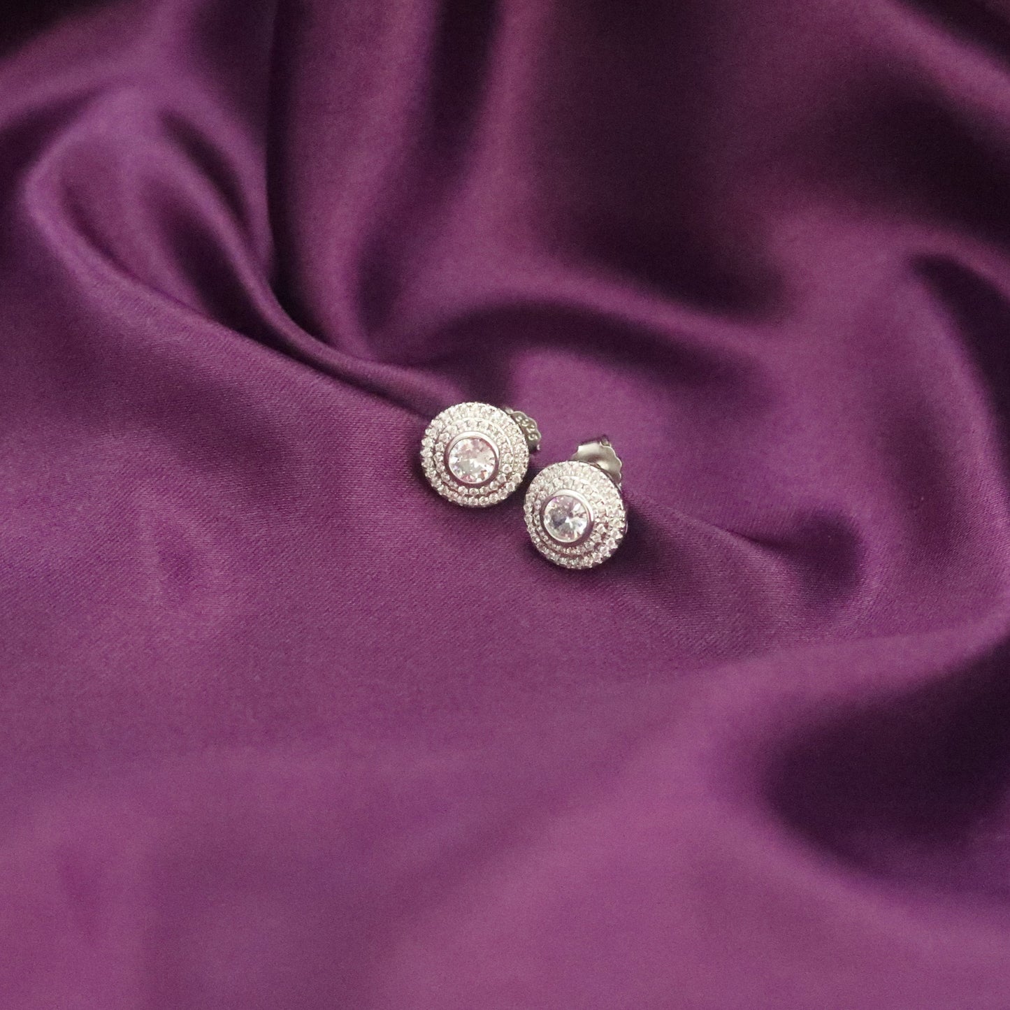 Noor Moti Studs