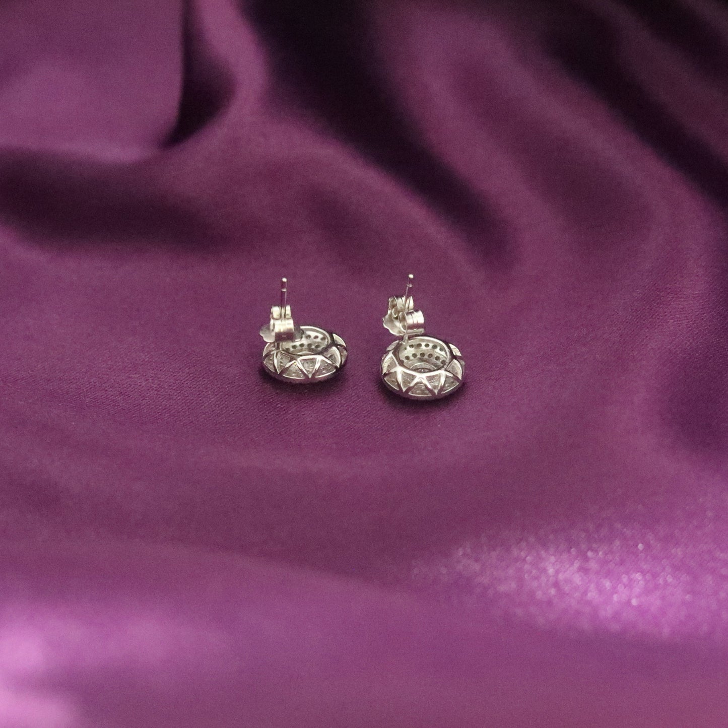 Noor Moti Studs