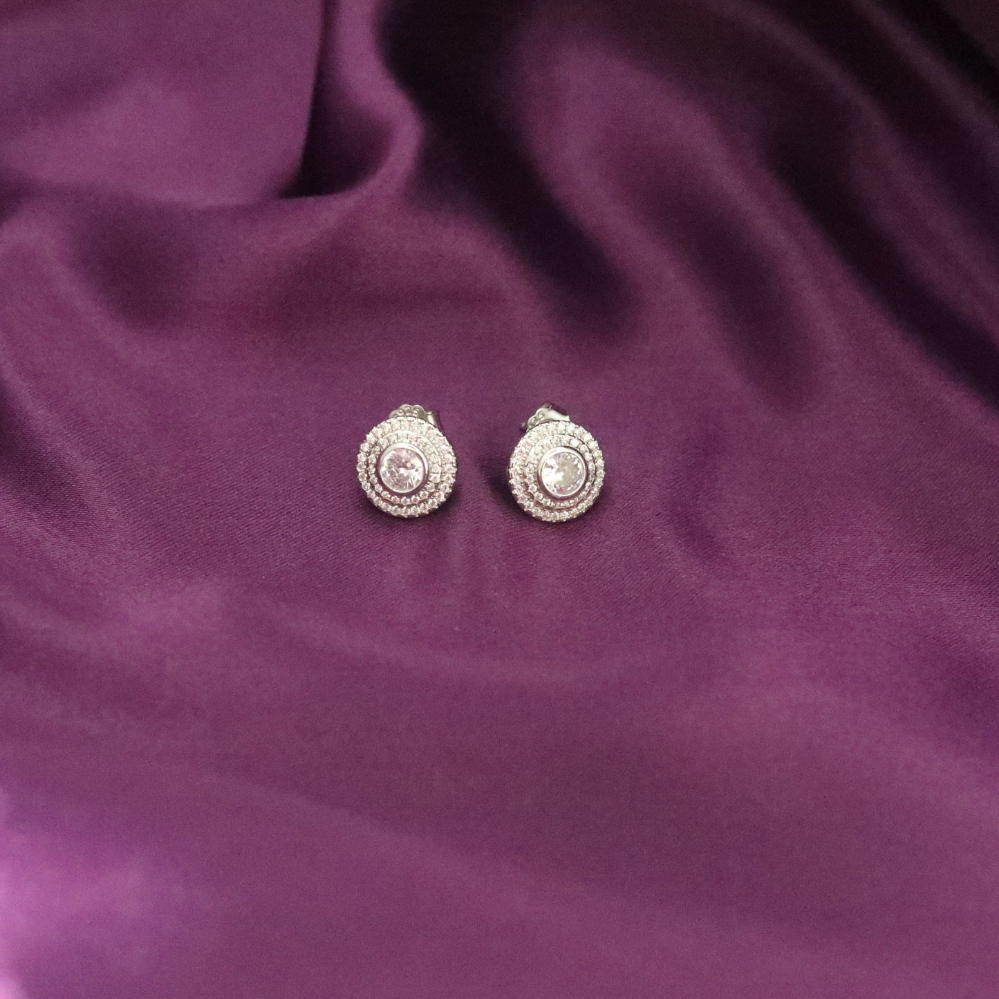 Noor Moti Studs