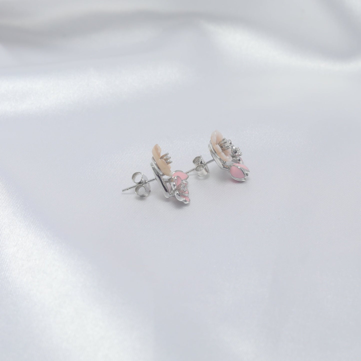 Floret Fantasy Earring