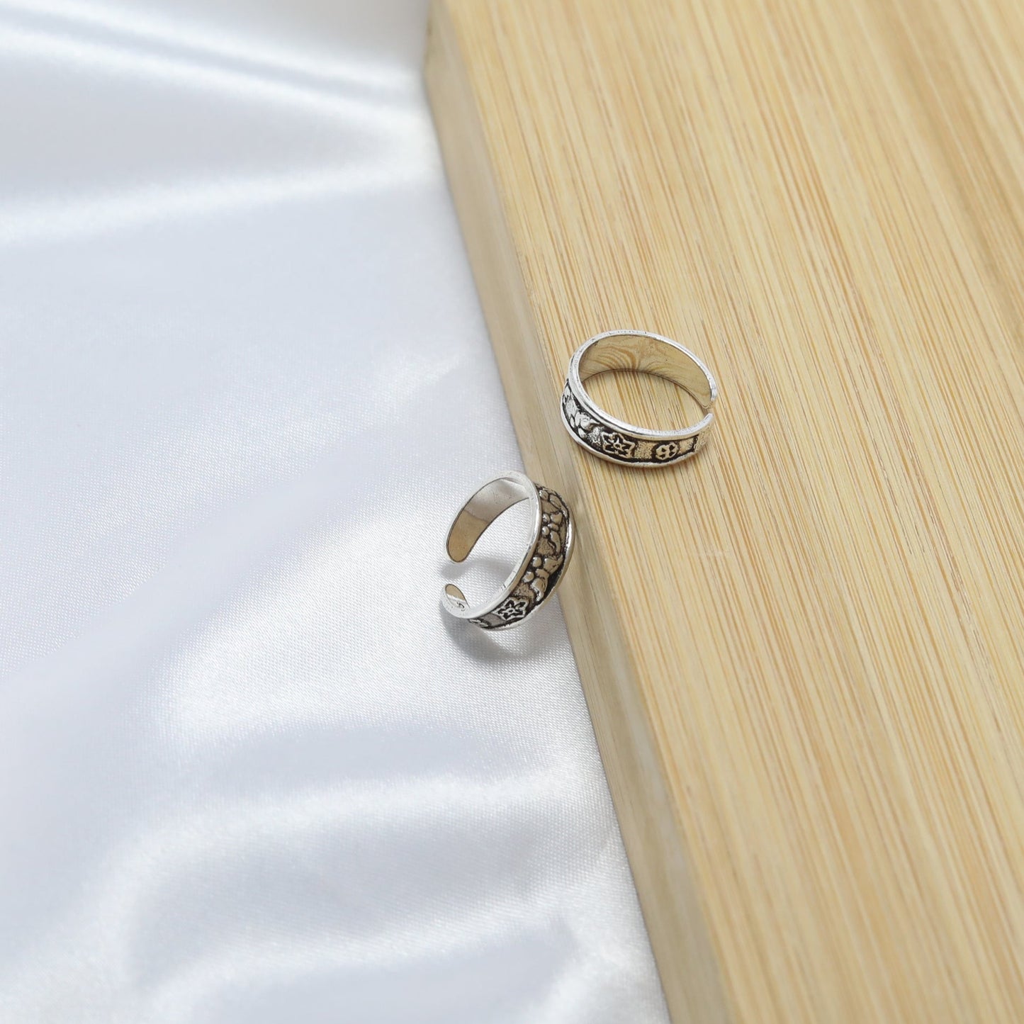 Titli Toe Ring