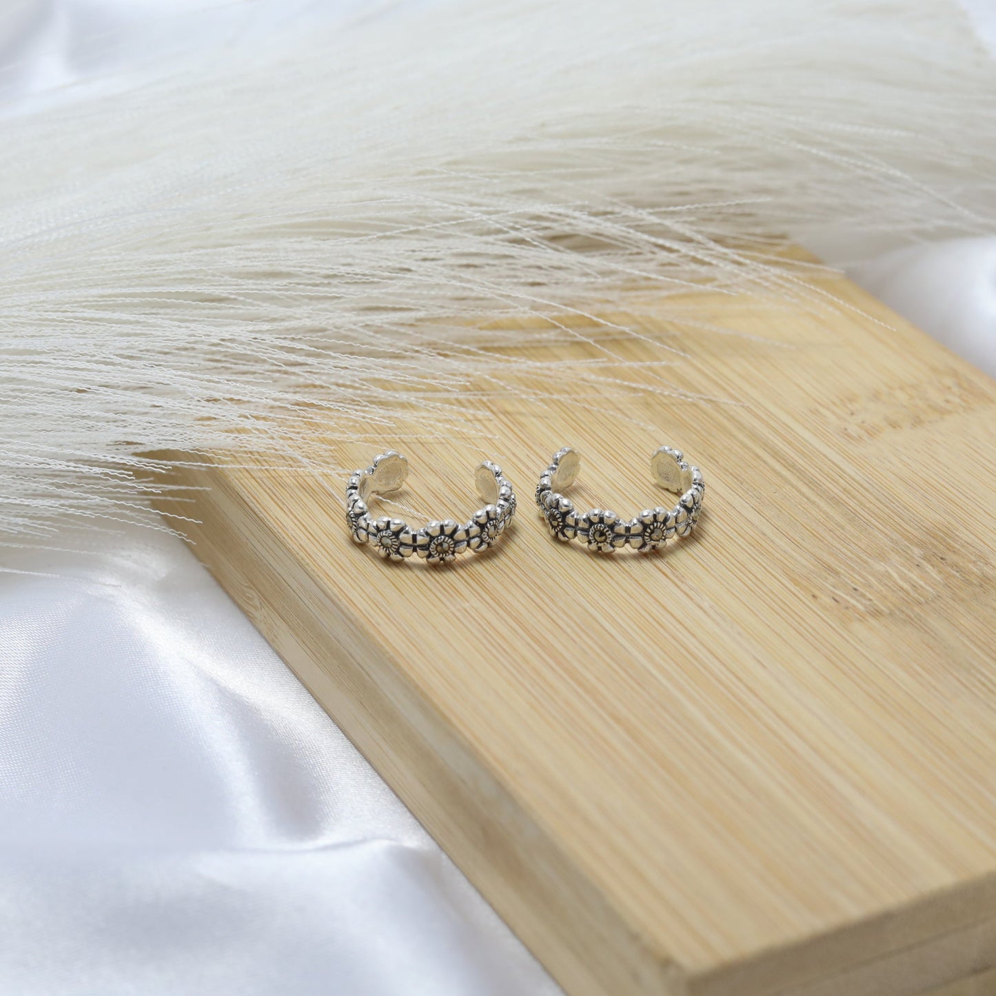 Gulzar Toe Ring