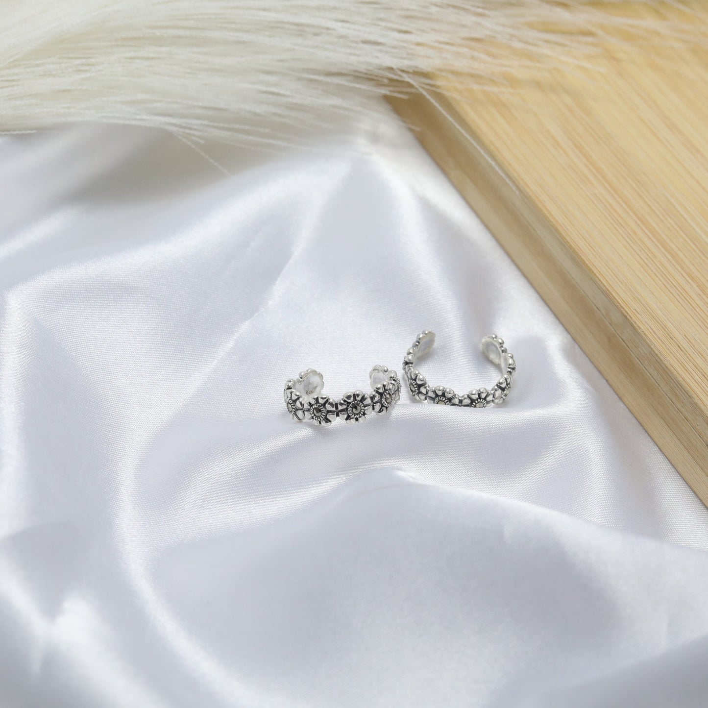 Gulzar Toe Ring