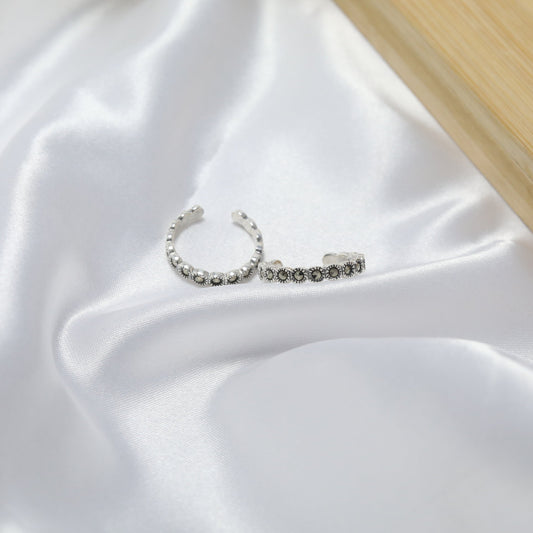 Meera Toe ring