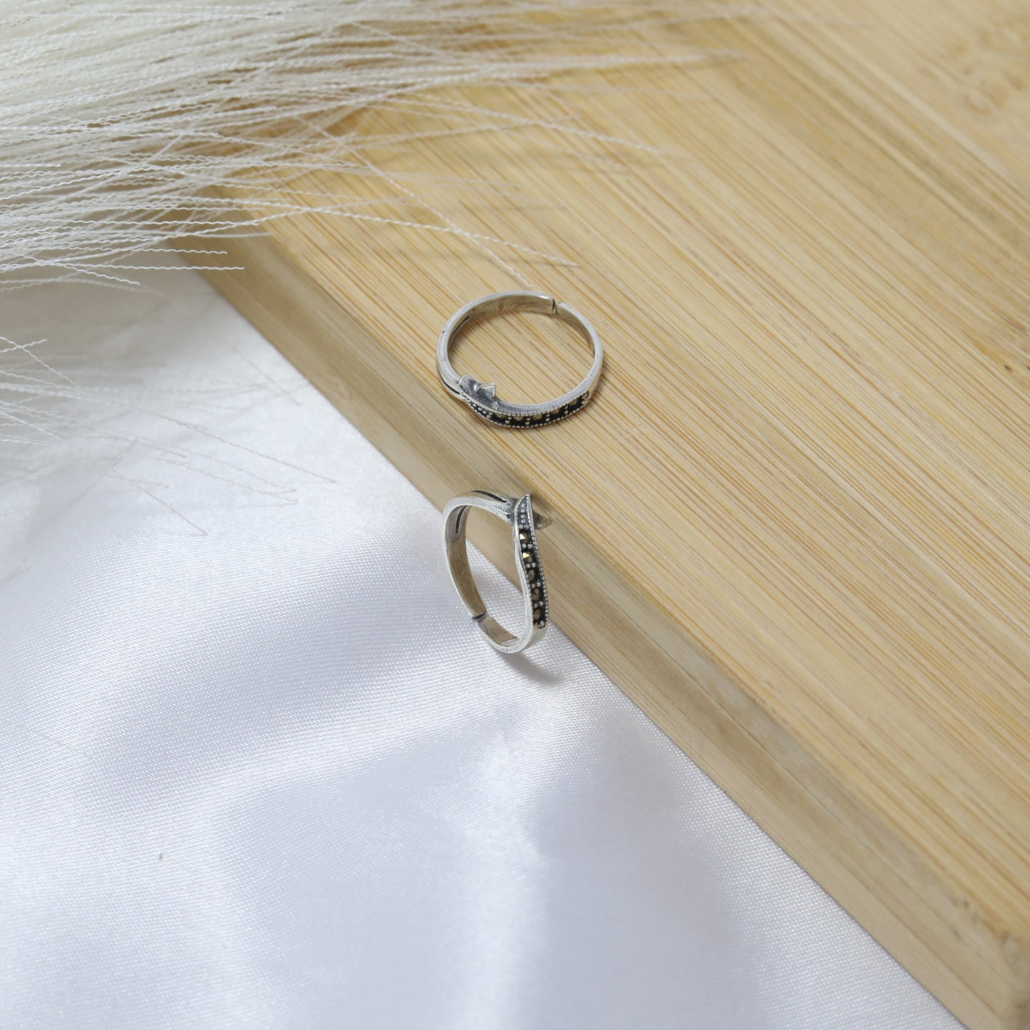 Abha Bandhan Toe Ring