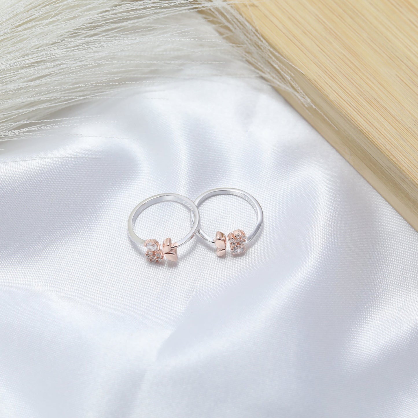 Paakeezha Toe ring