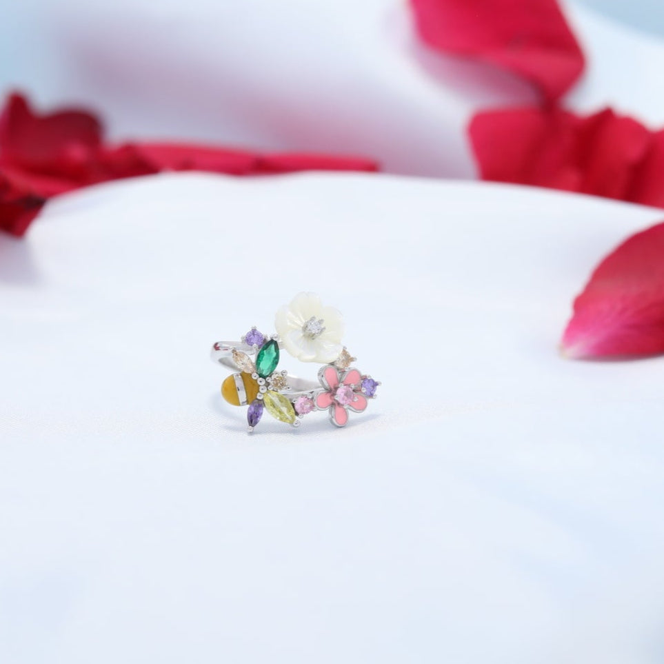 Bageecha Bling Set