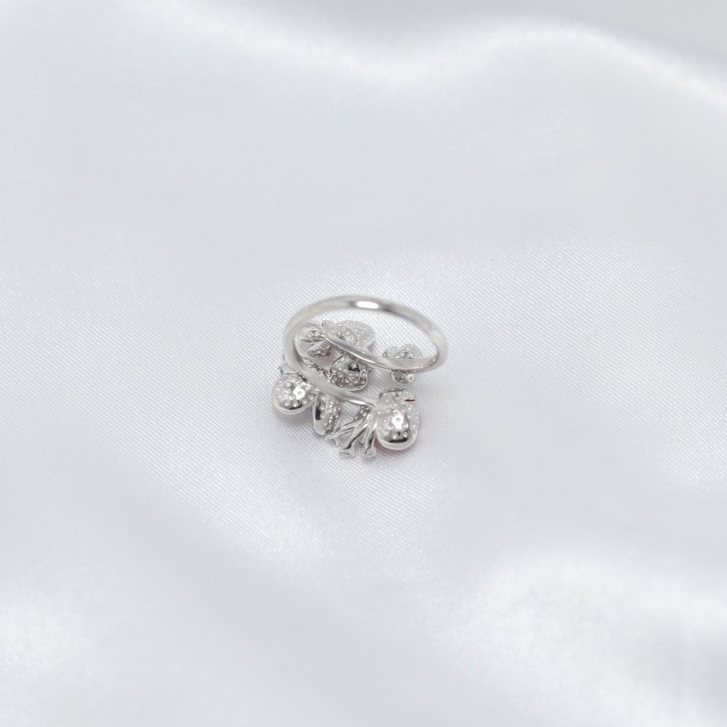 Autumn Whirl Ring