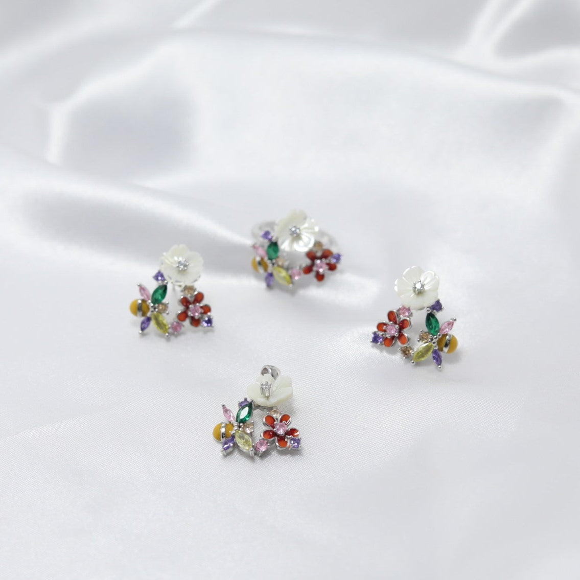 Bageecha Bling Set