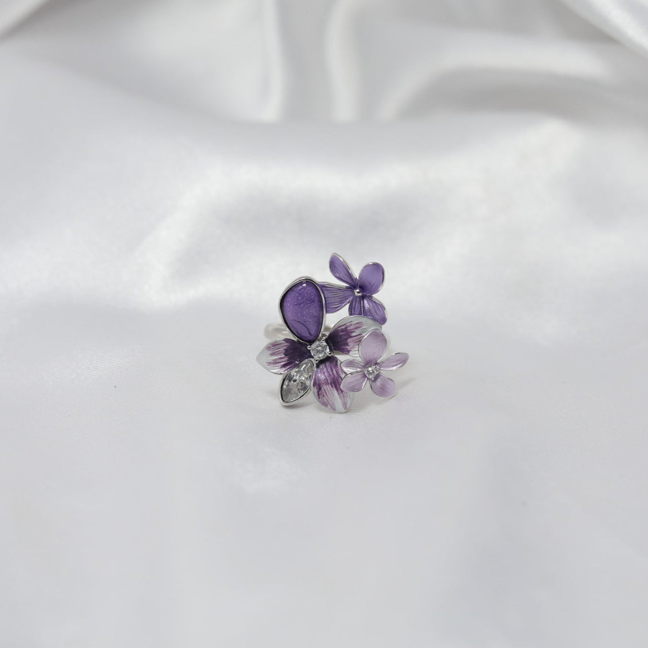 Lavender Haze Ring