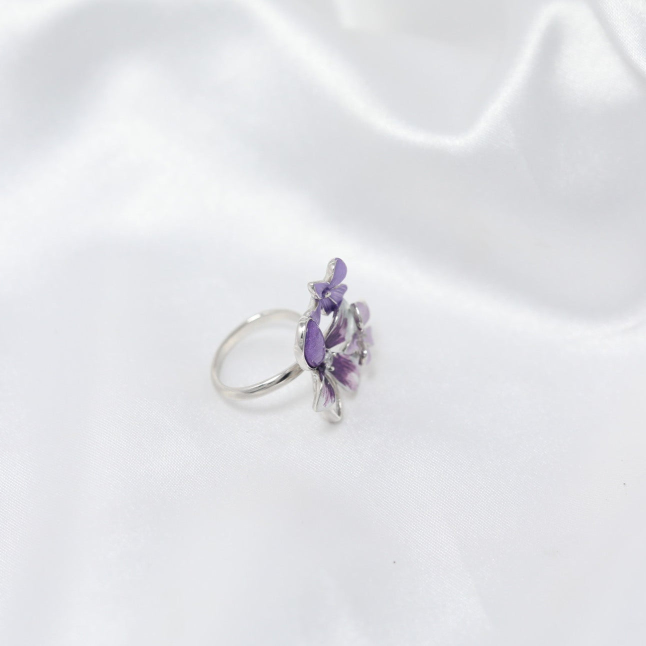 Lavender Haze Ring