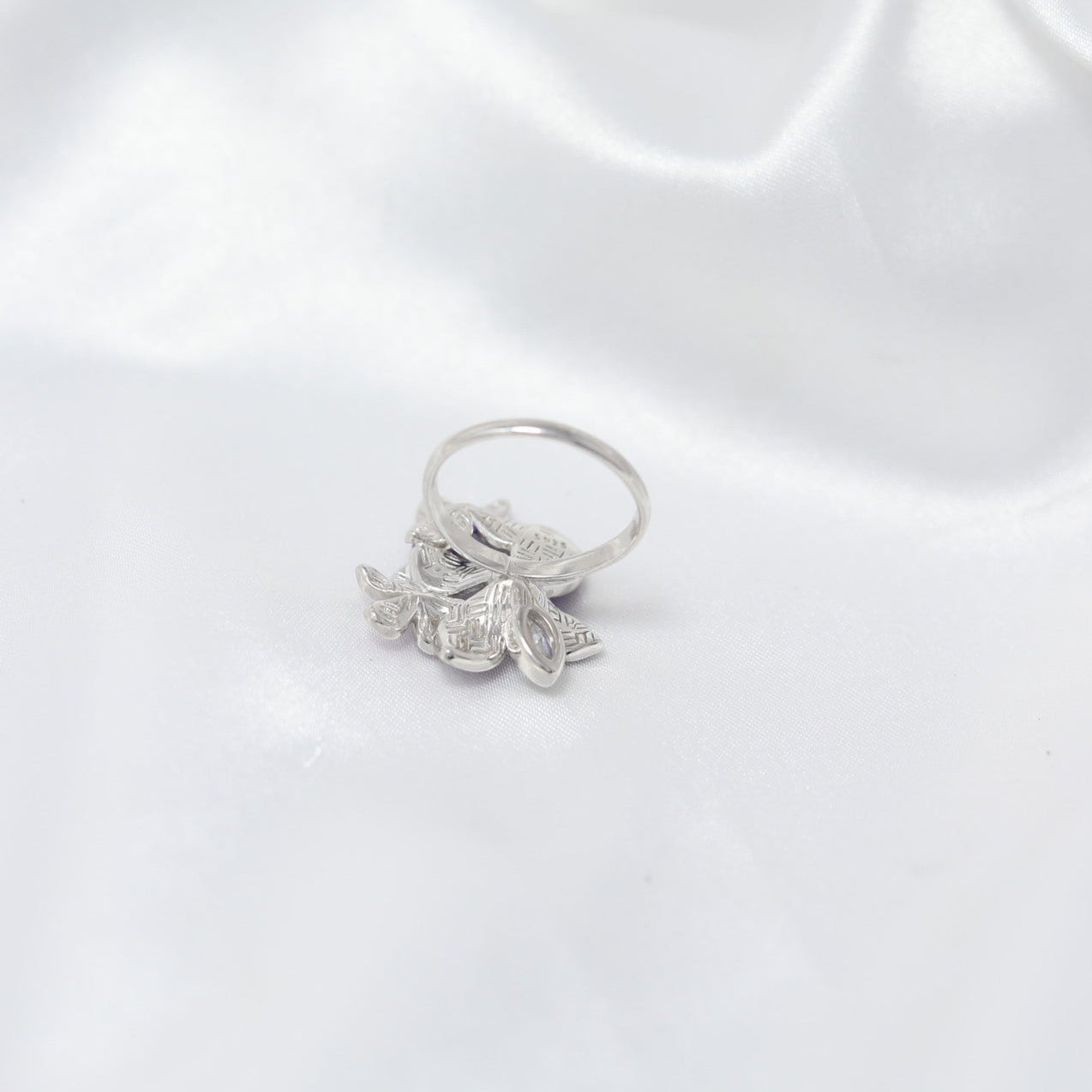 Lavender Haze Ring