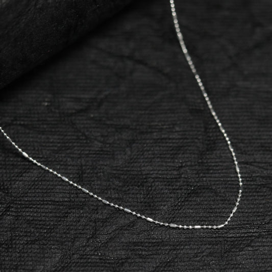 Silver Ray Chain