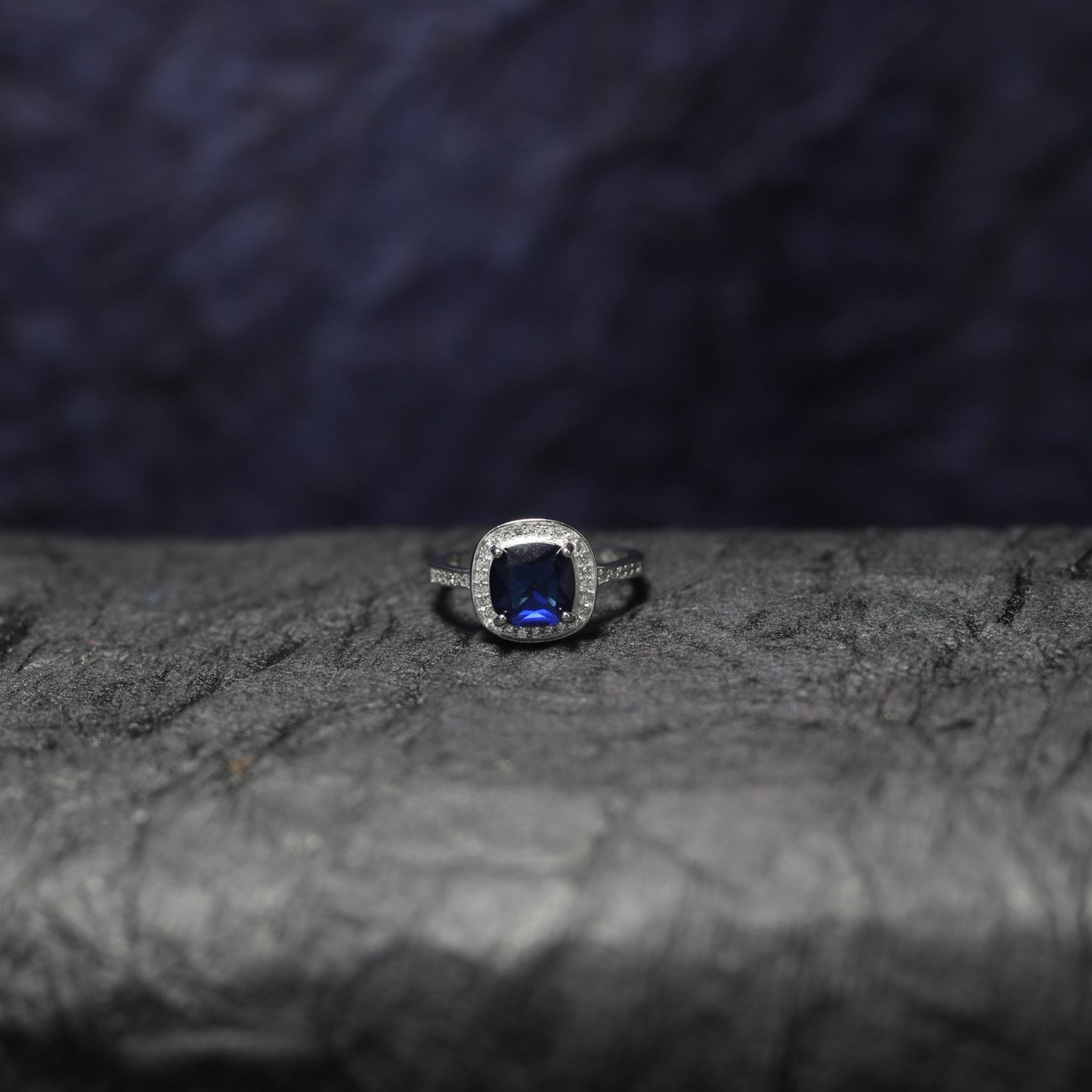 Shimmer Glow Ring