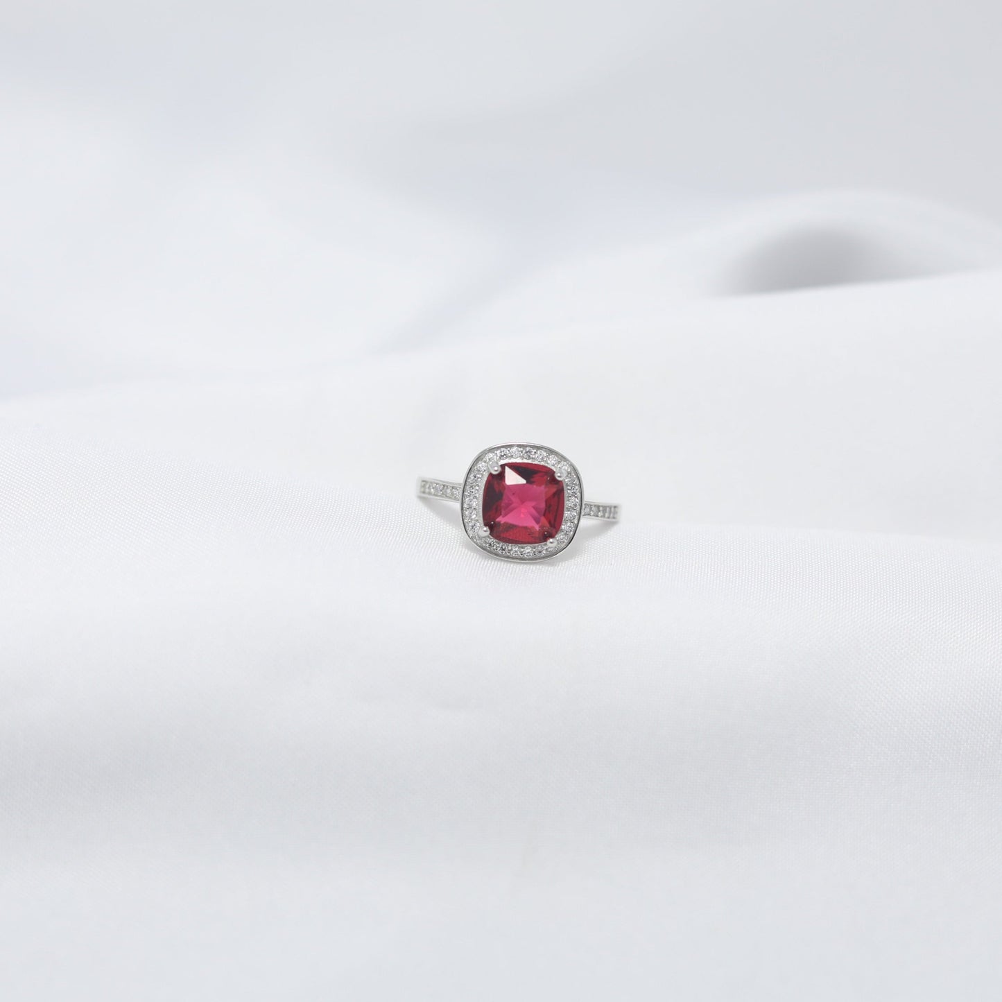 Shimmer Glow Ring
