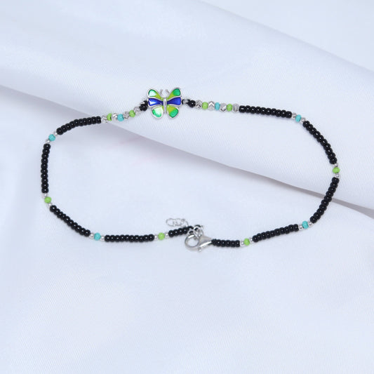 Butterfly Bliss Anklet