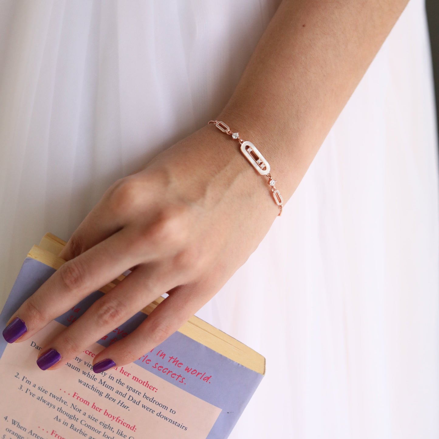 Sunehri Shaam Bracelet