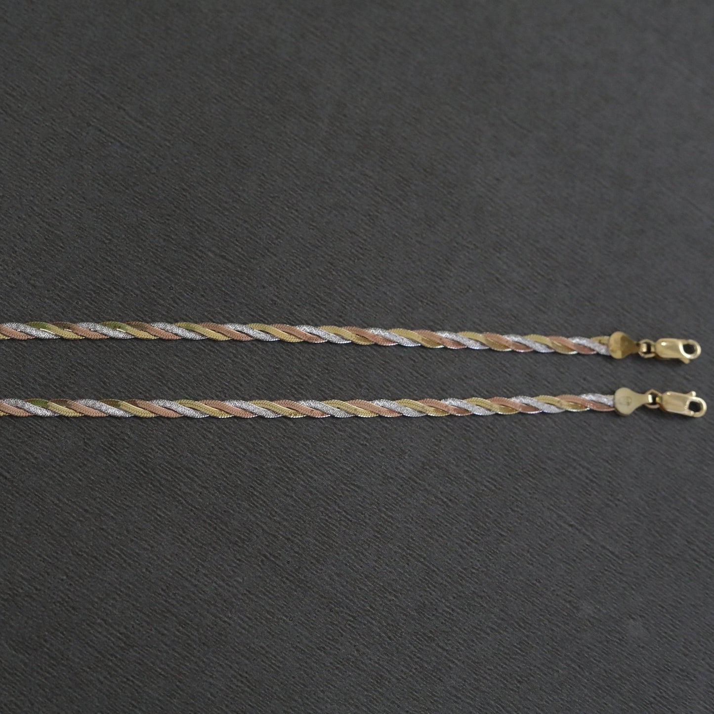 Trenza Anklet