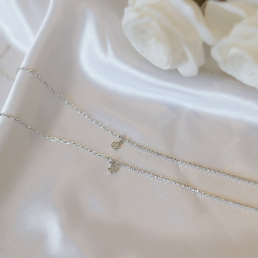 Serene Charm Anklet