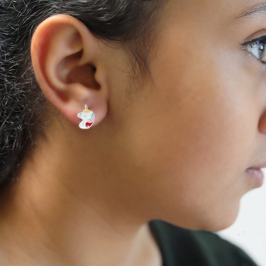 Unicorn Studs