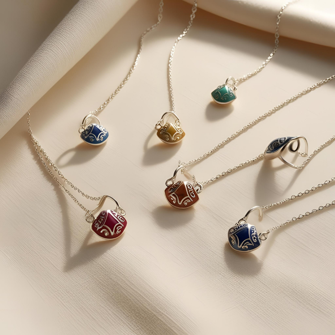 Enamel Collection