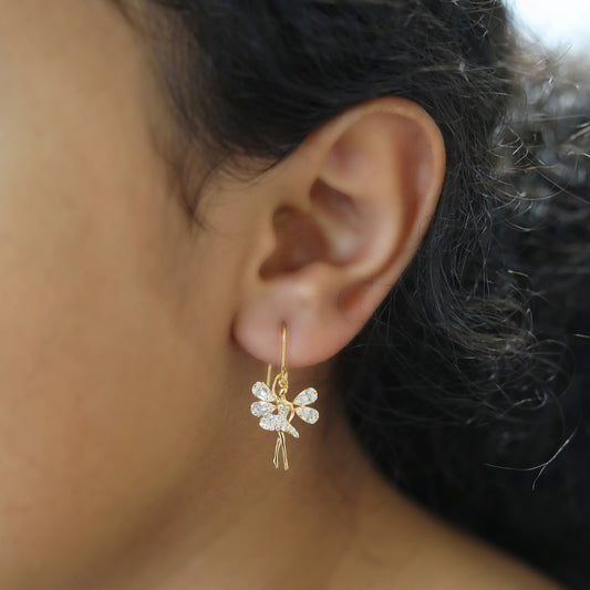 Dancing Fairy Earrings