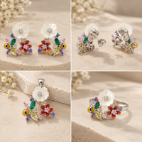 Bageecha Bling Set
