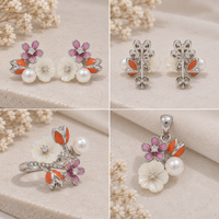 Narangi Noor Set