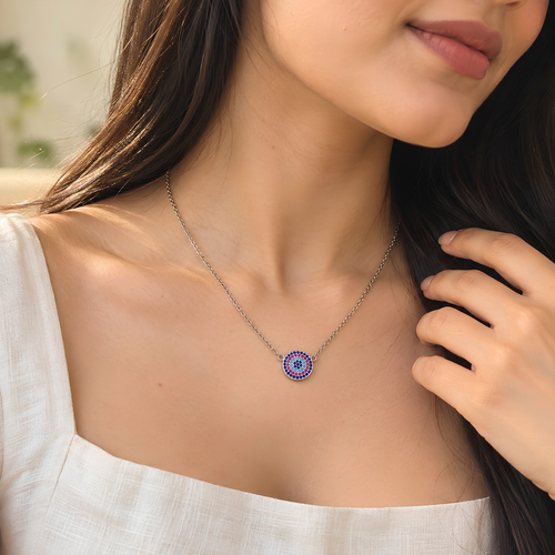 Mystic Aura Pendant