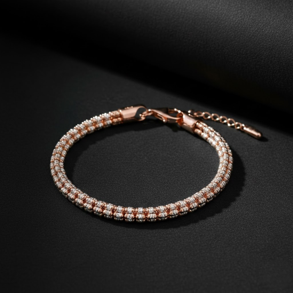 Lumina Weave Bracelet