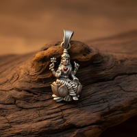 Lakshmi Pendant