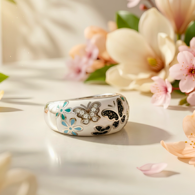 Flutter Muse Ring alternate view