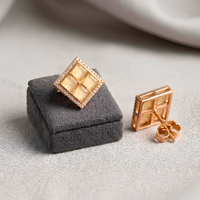 Sheesh Mahal Studs