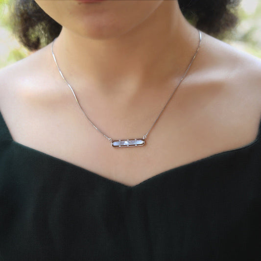 Milky Bar Pendant