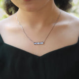 Milky Bar Pendant
