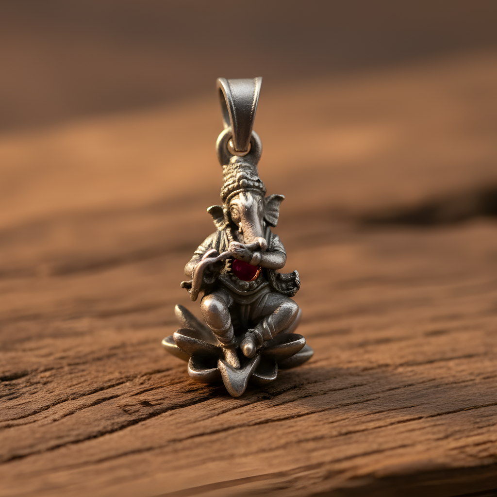 Ganesha Pendant
