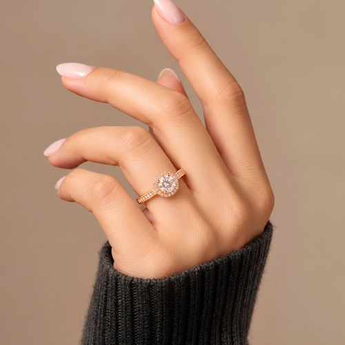 Saghai wali ring