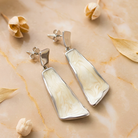 Pearl Drift Earrings
