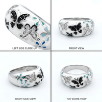 Flutter Muse Ring
