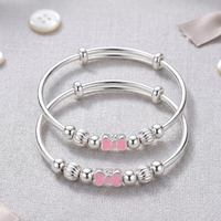 Mini Bow Kids Kada