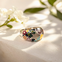 Confetti Crush Ring