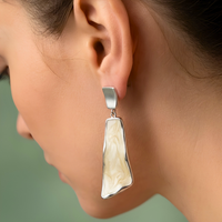 Pearl Drift Earrings