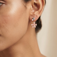 Adaa Petal Earrings